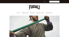 Desktop Screenshot of fudaliapparel.com